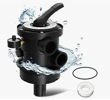 Vari-Flo Multiport Valve