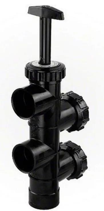 Micro-Clear Slide Valve Assembly with 2-Inch Pipe