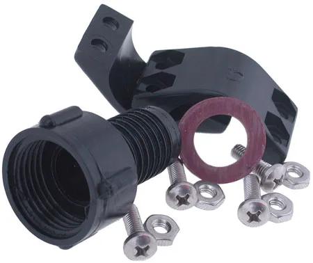 Hose Barb and Clamp for PB4-60 Booster Pump, Compatible with Polaris