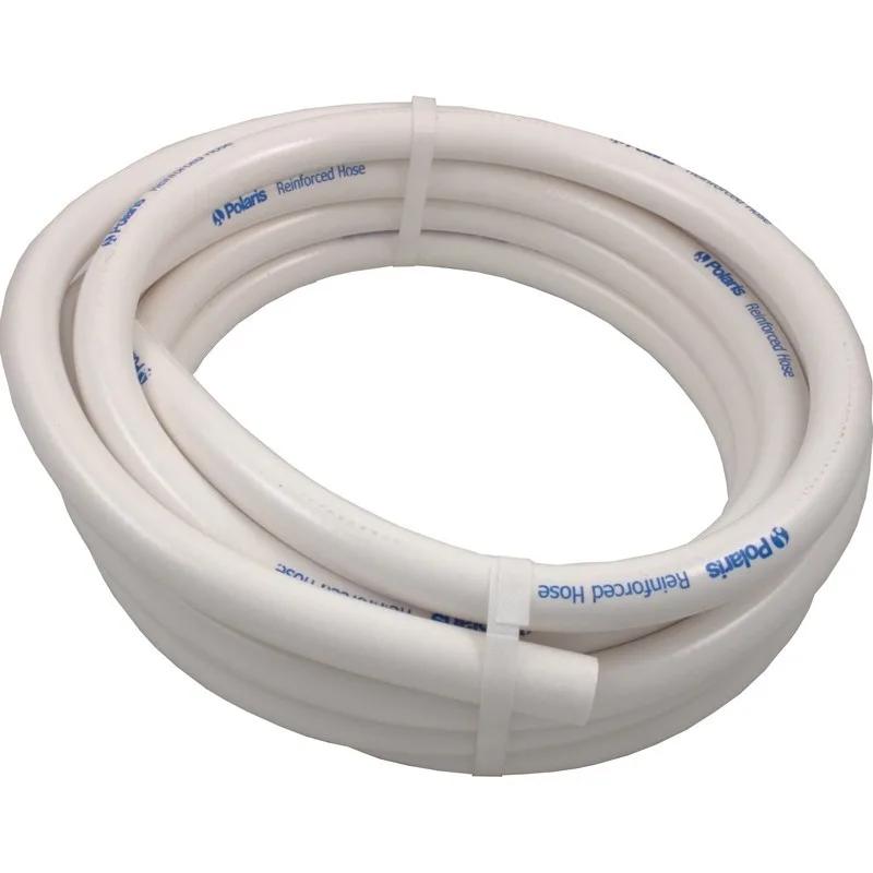 Pump Hose Spool, 25-Foot, Flexible Reinforced, Compatible with Polaris