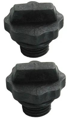 Drain Plug with O-Ring, 1/4-Inch, for CRF25 and CFT25 Pumps, Set of 2