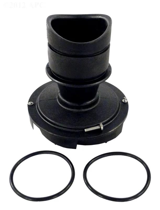 Diffuser with O-Ring and Hardware, 0.5 HP to 3 HP, Compatible with Jandy Pumps