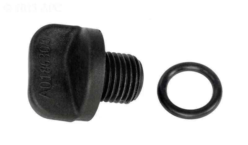 Drain Plug with O-Ring, Compatible with Polaris PB4-60 Pumps