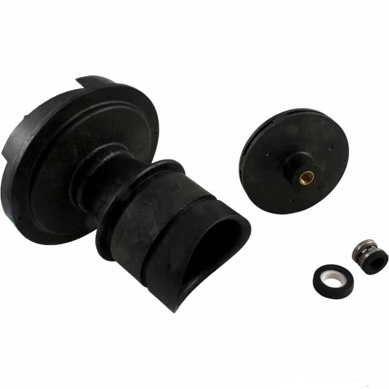 Impeller and Diffuser Kit, .75 HP Full/1 HP Uprated, Compatible with Jandy Pumps