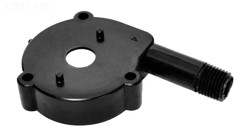 Volute with Lip for Cover Pump, Compatible with Little Giant