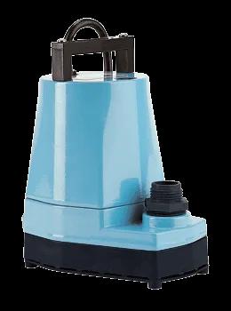 Water Wizard Pump, 1200 GPH, 115V, Compatible with Little Giant 5-MSP