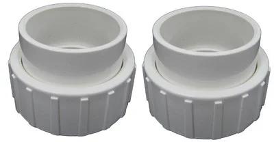 Union Half Kit, 2-Inch, Replacement for Jacuzzi Magnum Pump