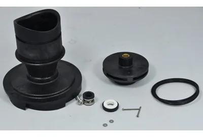 Impeller and Diffuser Kit, 1 HP, Replacement for Jandy MHPM and WTFR Pumps
