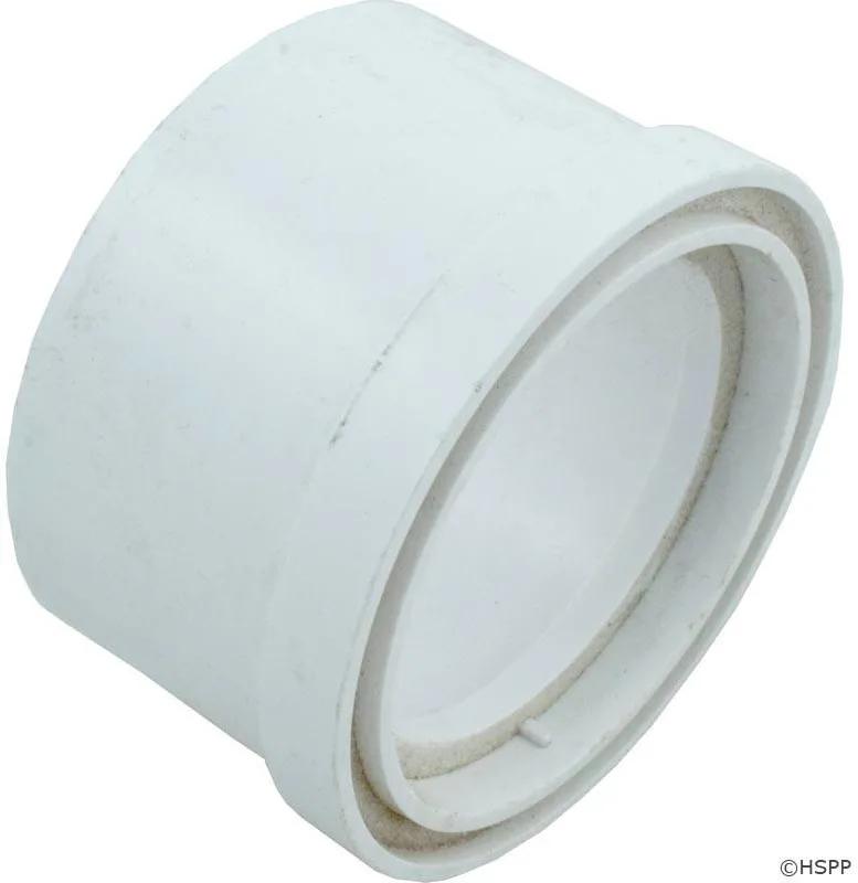 Tail Piece Fitting, 2-Inch, Compatible with Aqua-Flo Pumps