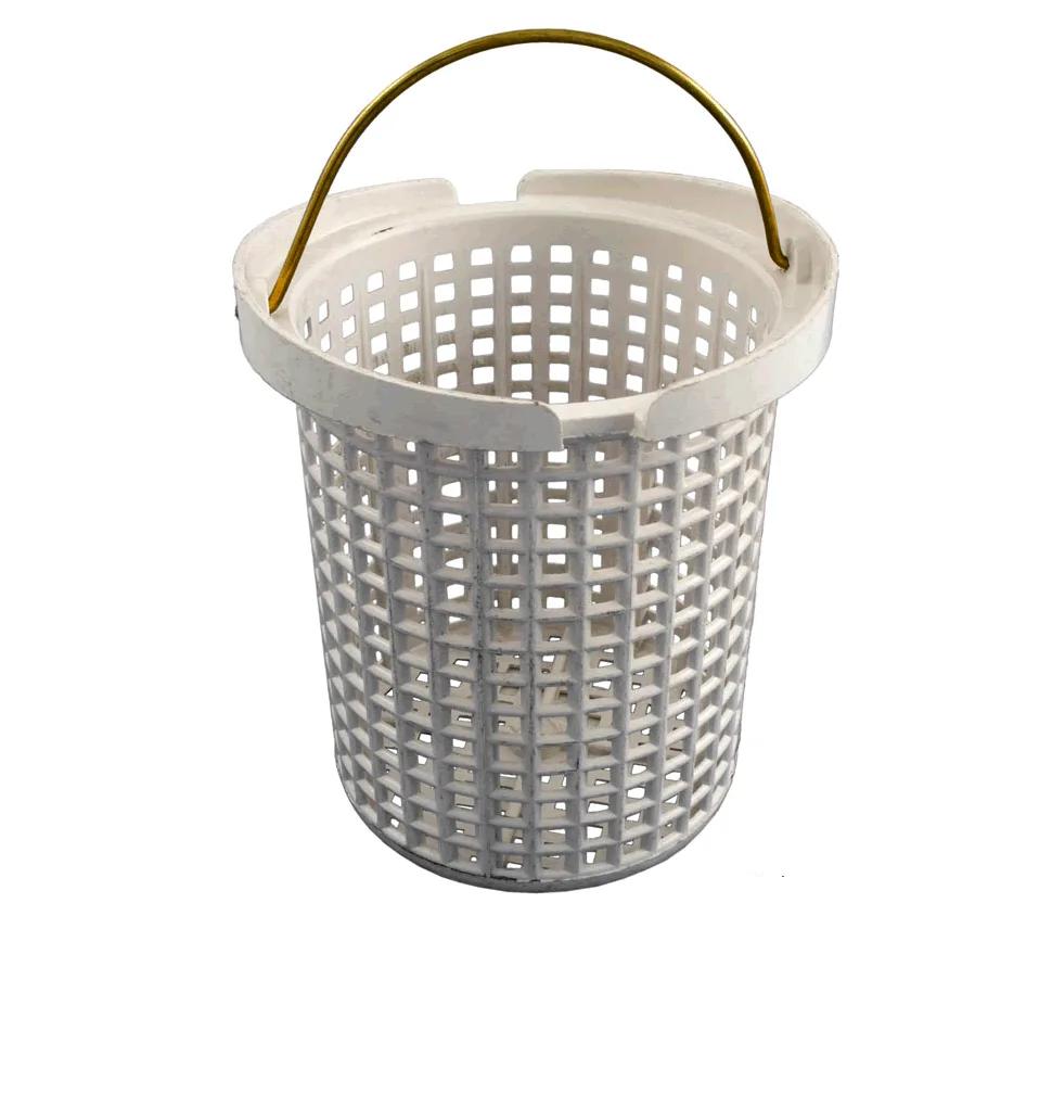 Pump Basket, 5-Inch, Compatible with SuperPro STA, PRE and AQF Pumps