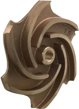 Impeller, 1.5 HP, Replacement for Val-Pak