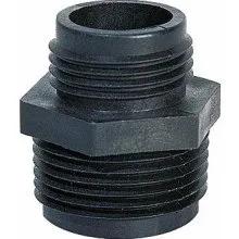 Garden Hose Adapter, 1/2-Inch FNPT x 3/4-Inch, Replacement for Little Giant