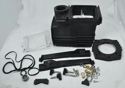 Wet End without Impeller for AT Series Pumps, Replacement for WMC