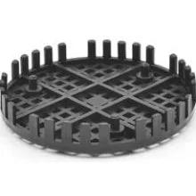 Intake Screen, 6-Inch, Black, PP, for Sump Pump