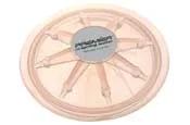 Pump Lid, 6-Inch, Clear, for Premier 33-488