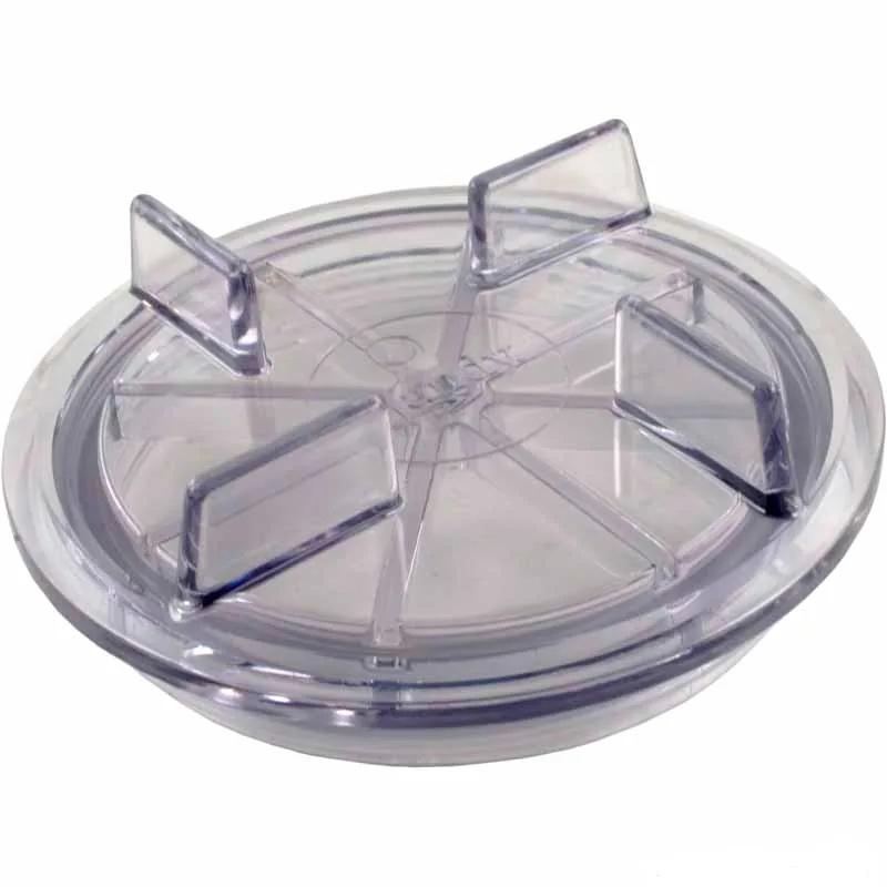 Strainer Lid with O-Ring for MHP, MHPU and HHP Series, Replacement for Jandy