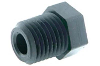 Plug, 1/4-Inch MPT