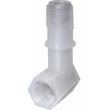 90 Degree Elbow Adapter, 1/4-Inch FNPT x 1/4-Inch MNPT
