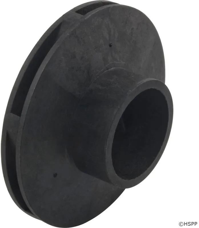 Impeller, 0.5 HP, for Pumps, Replacement for Gecko