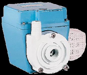 Submersible Pump, 670 GPH, with 10-Foot Cord, Replacement for Little Giant