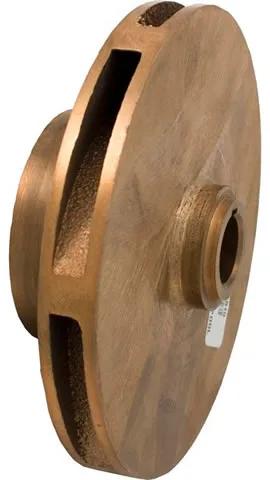 Impeller, 5 HP, Replacement for Val-Pak
