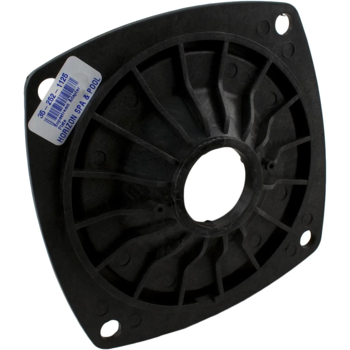 Adapter Plate, Replacement for Waterco SupaStream Pumps