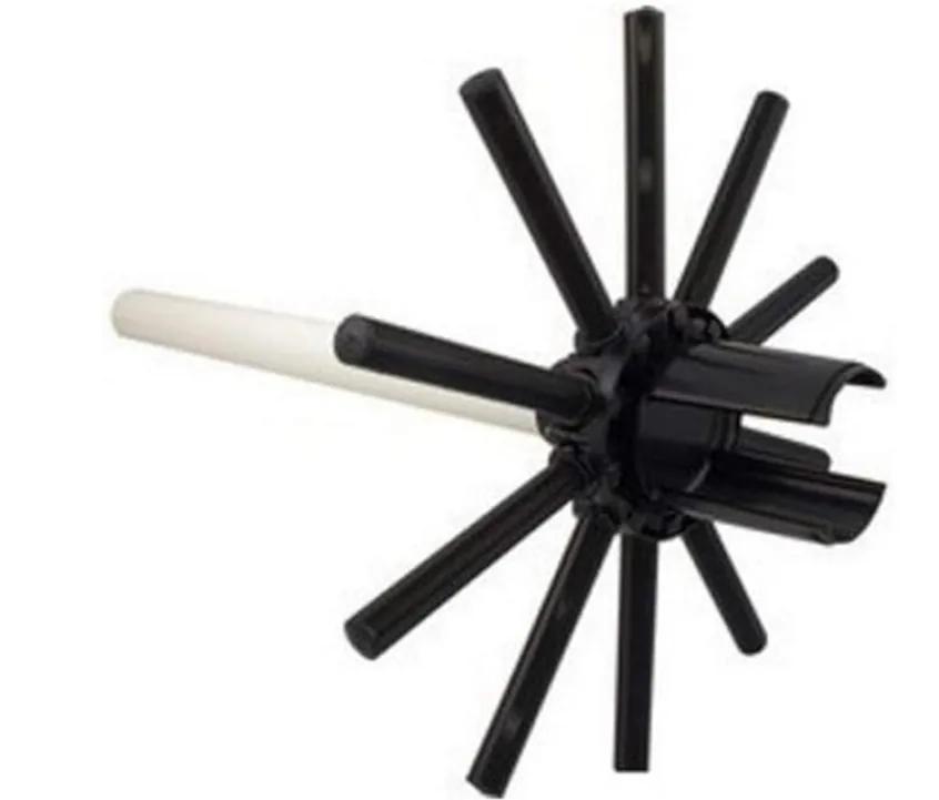 Lateral Assembly with Center Pipe for Sand Filter