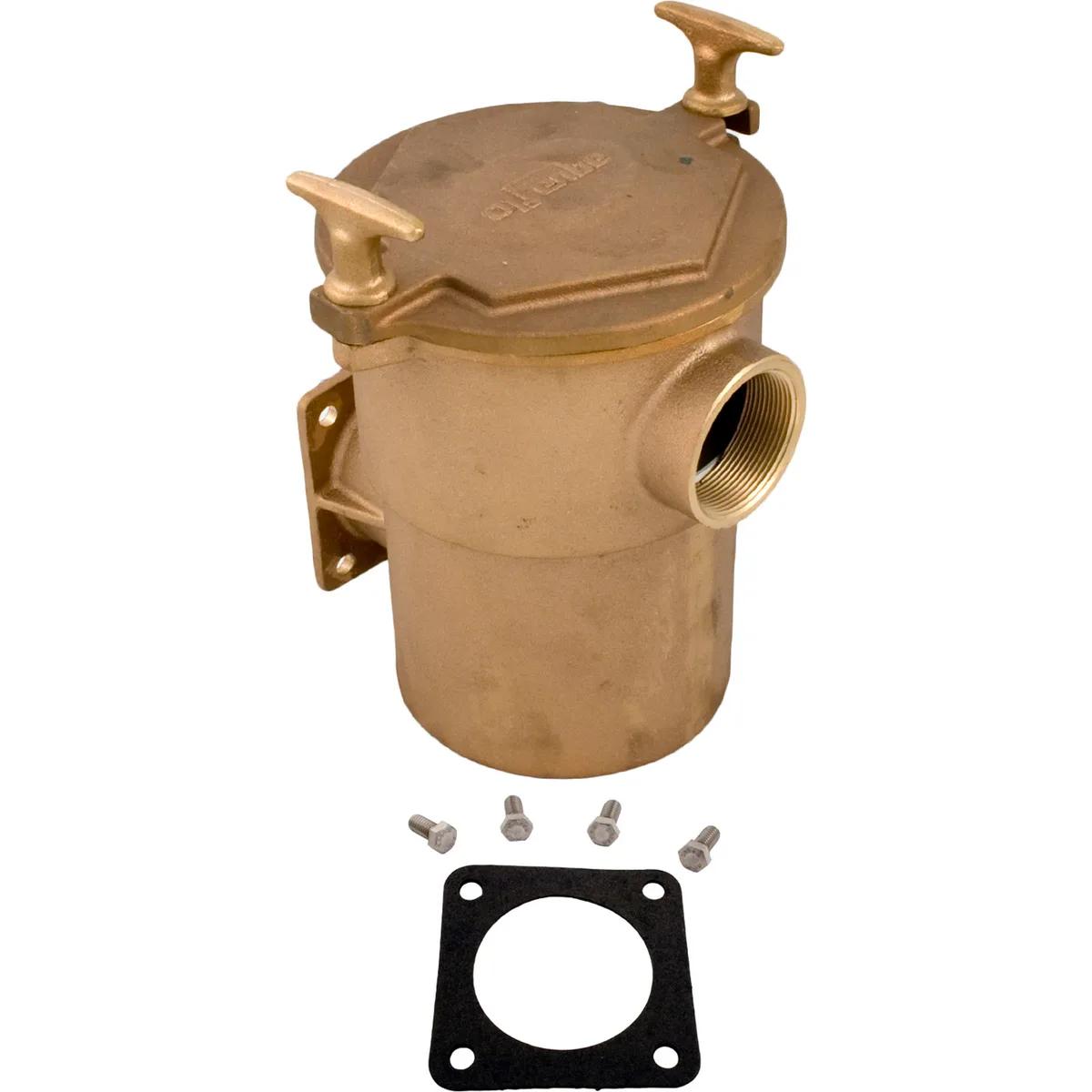 Suction Trap, 6 x 2 Inch, Replacement for Val-Pak