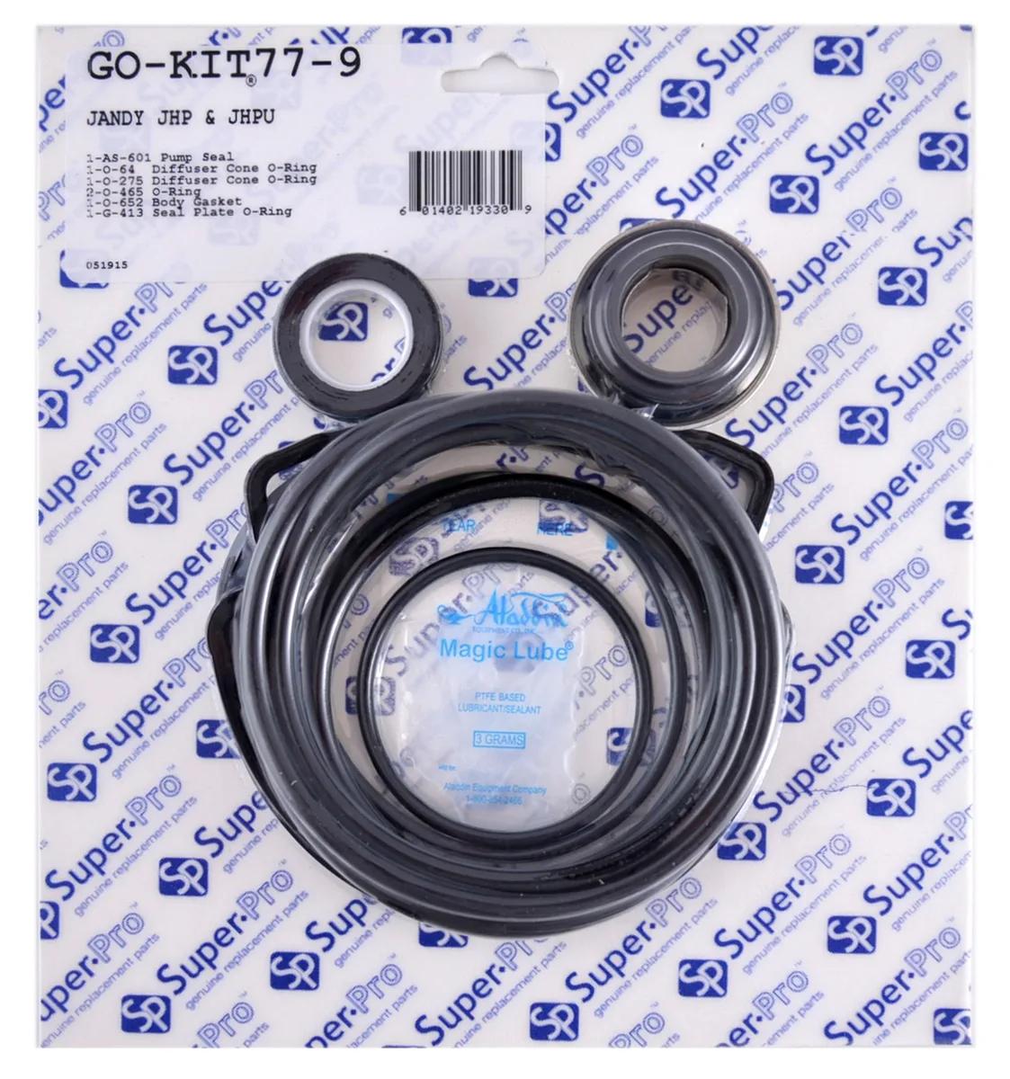 Pump Seal Kit for JHP Pumps, Compatible with Jandy