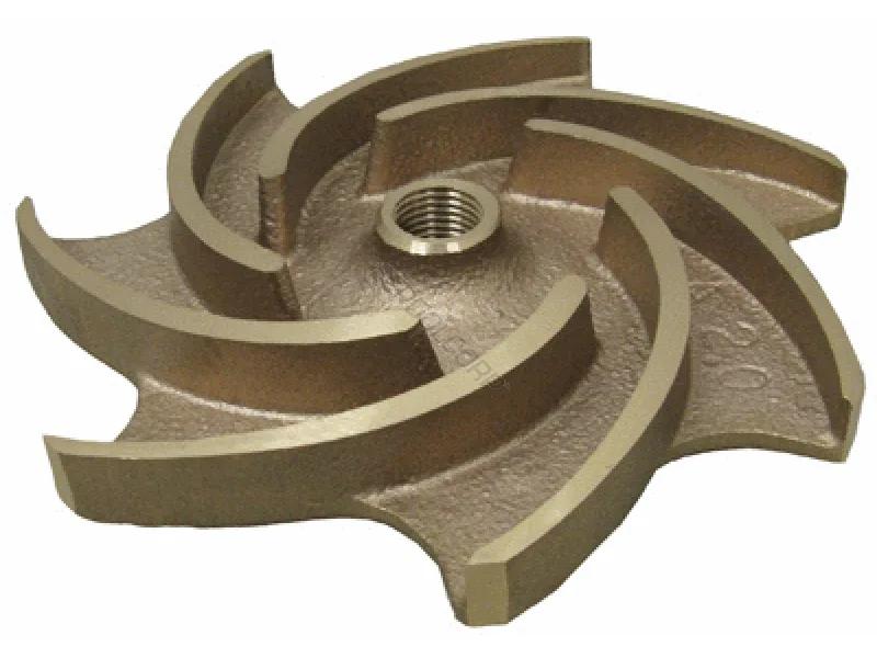 Impeller, 2 HP, Replacement for Val-Pak V40-457