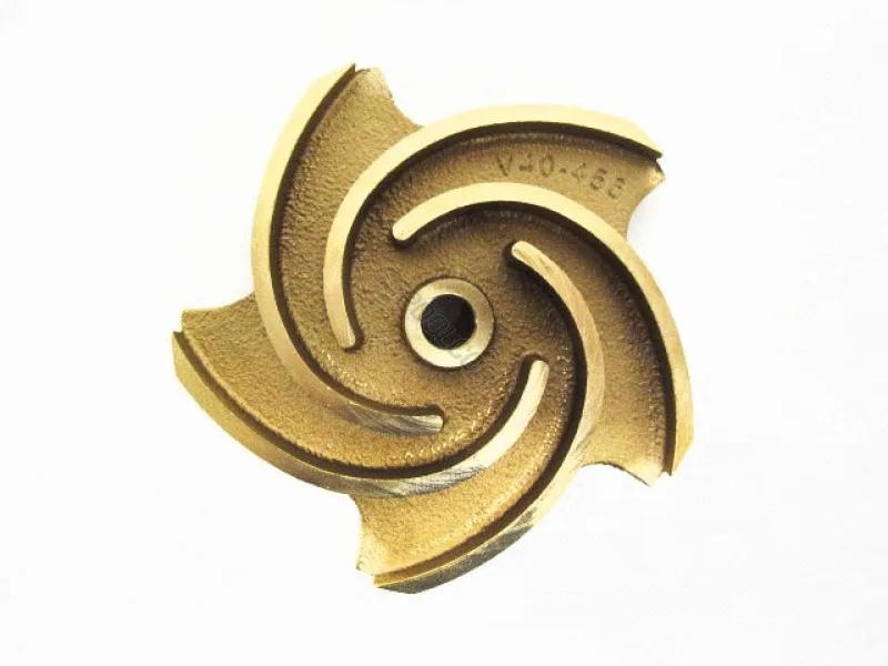 Impeller, 1 HP, Replacement for Val-Pak V40-455