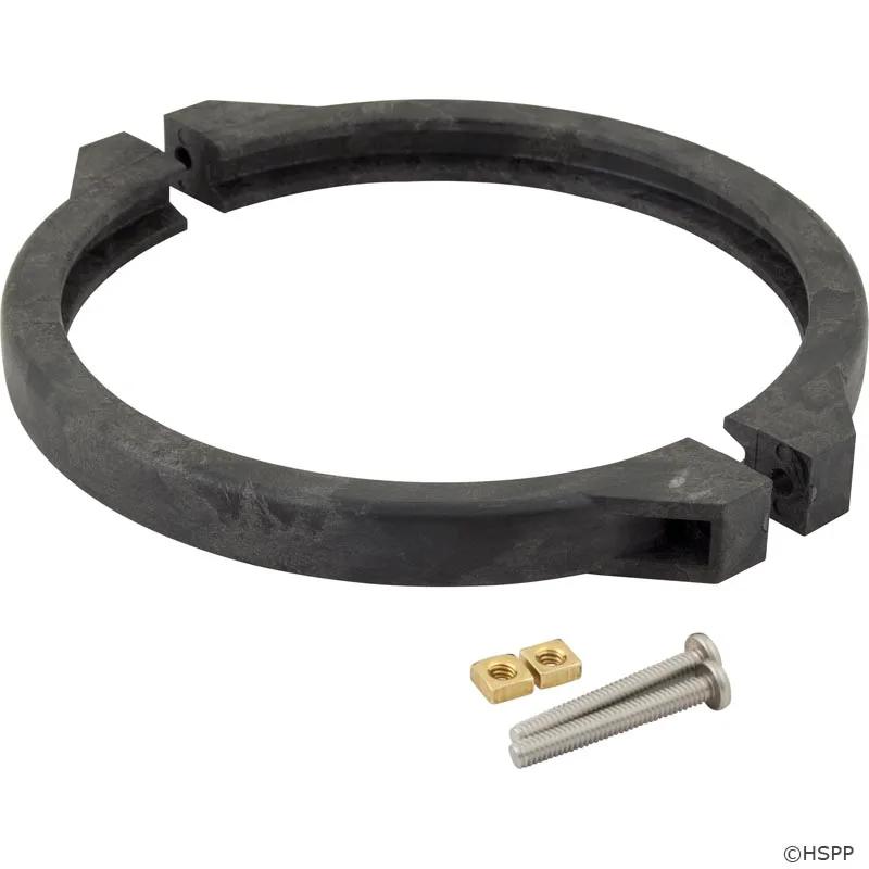 Clamp Ring Assembly, Plastic, for Sandstorm Filters, Compatible with Jacuzzi