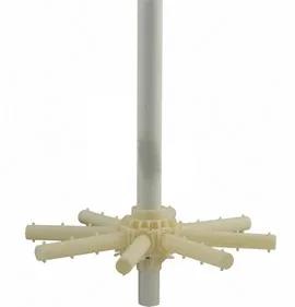 Standpipe Assembly, Replacement for Jacuzzi Laser 250L Filter