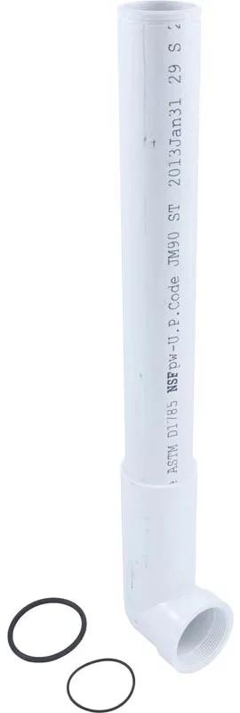 Outlet Tube and Elbow Assembly with O-Rings for CV and CL Filters, Compatible with Jandy