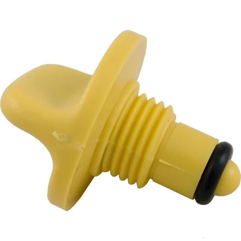 Air Bleeder Valve with O-Ring, Replacement for Jacuzzi