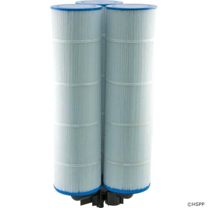 Internal Cartridge Assembly, Compatible with Jacuzzi Tri-Clops TC-440 Filter
