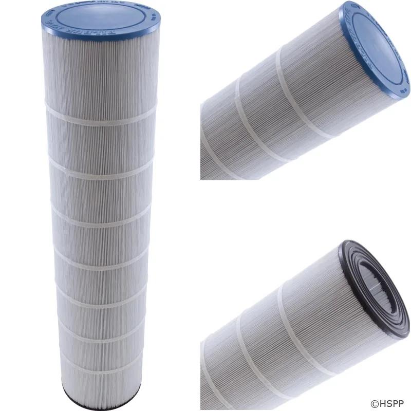 Filter Cartridge, 180 Sq Ft, Compatible with Jacuzzi Tri-Clops TC-550 Filter