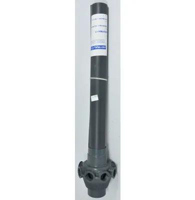 Stand Pipe and Hub, 22-Inch, Compatible with Astral Filters