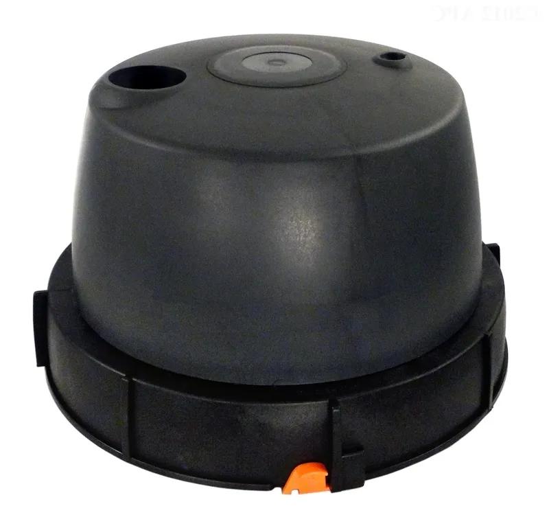 Lid and Lock Ring for 2500 Series 75 and 150 Filters, Compatible with Astral