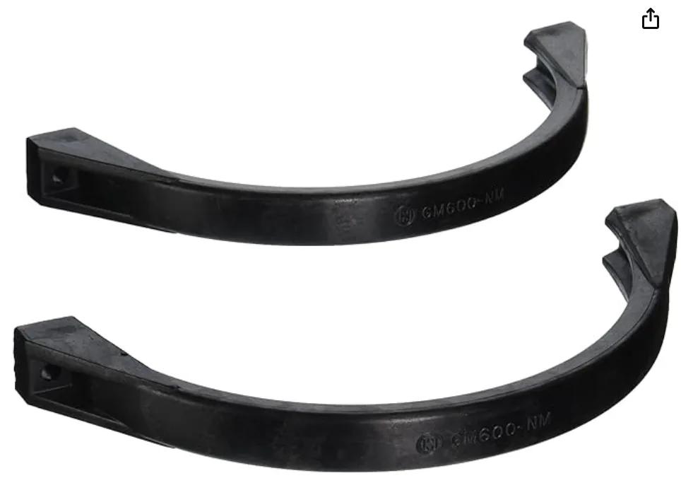 Noryl Flange Valve Clamp for S144T Pro Series Sand Filter