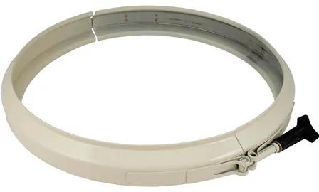 Clamp Ring Assembly for 4000 Series Filters, Compatible with Pentair