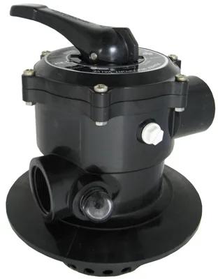 Multiport Valve Kit, 1.5-Inch, for Baker 2 Filter, Compatible with Praher