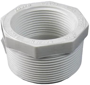 Reducer, 2 x 1-1/2-Inch NPT, Compatible with Sta-Rite