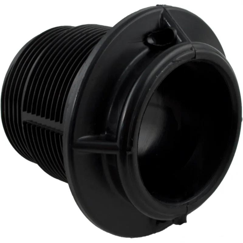 Keyed Bulkhead Fitting, Compatible with Baker Hydro