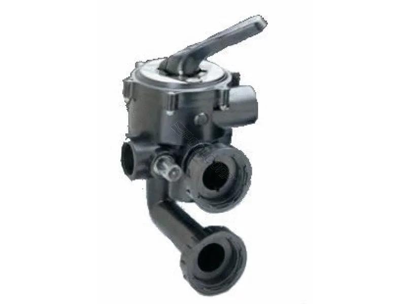 Multiport Valve Kit, 2-Inch, for 30-Inch 3000 Series Sand Filter, Compatible with Astral