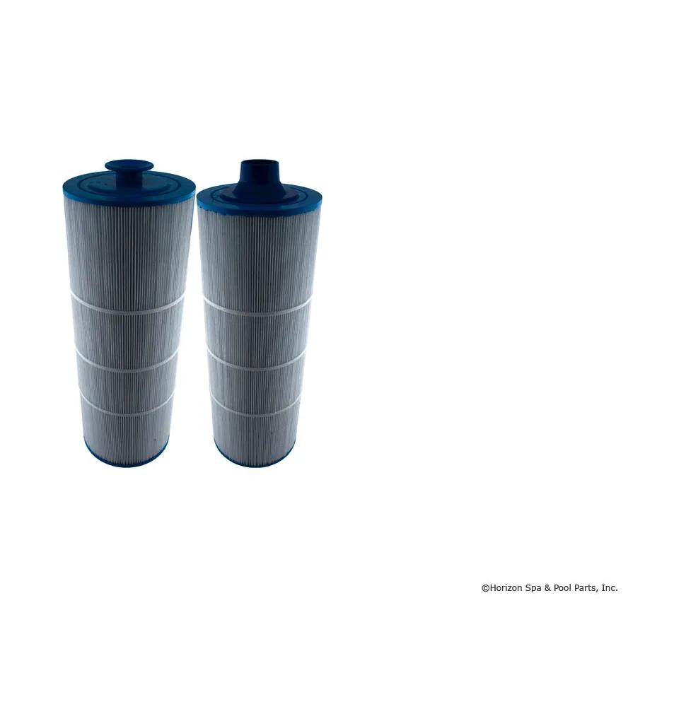 Filter Cartridge, 150 Sq Ft, 7-Inch Dia, 39-3/8-Inch Long, Replacement for Baker Hydro