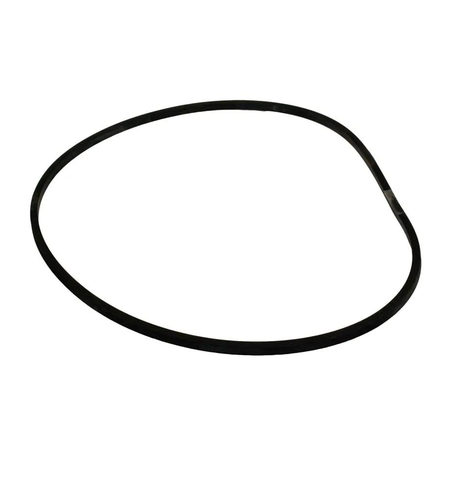 Square O-Ring for Threaded and V-Band Lids, Replacement for Baker Hydro