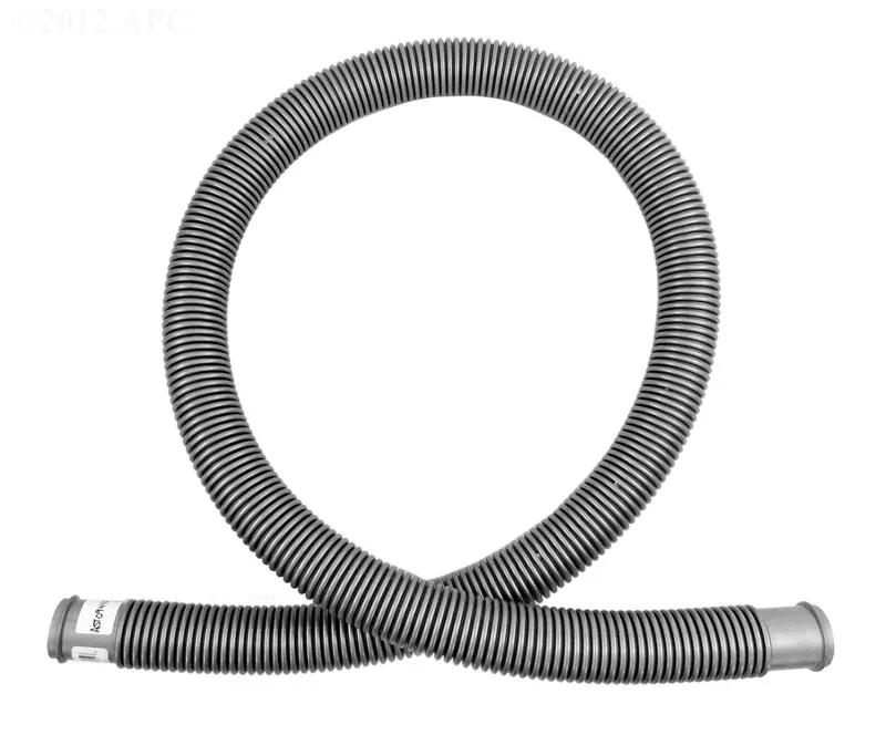 Hose for Millenium Top Mount Sand Filter, Silver, Replacement for Astral