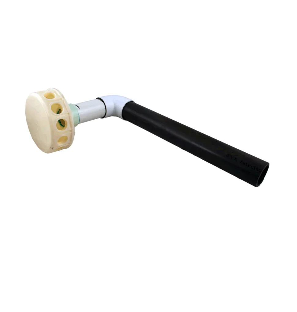 Collector Assembly, 36-Inch, Compatible with Baker Hydro HRV Filter