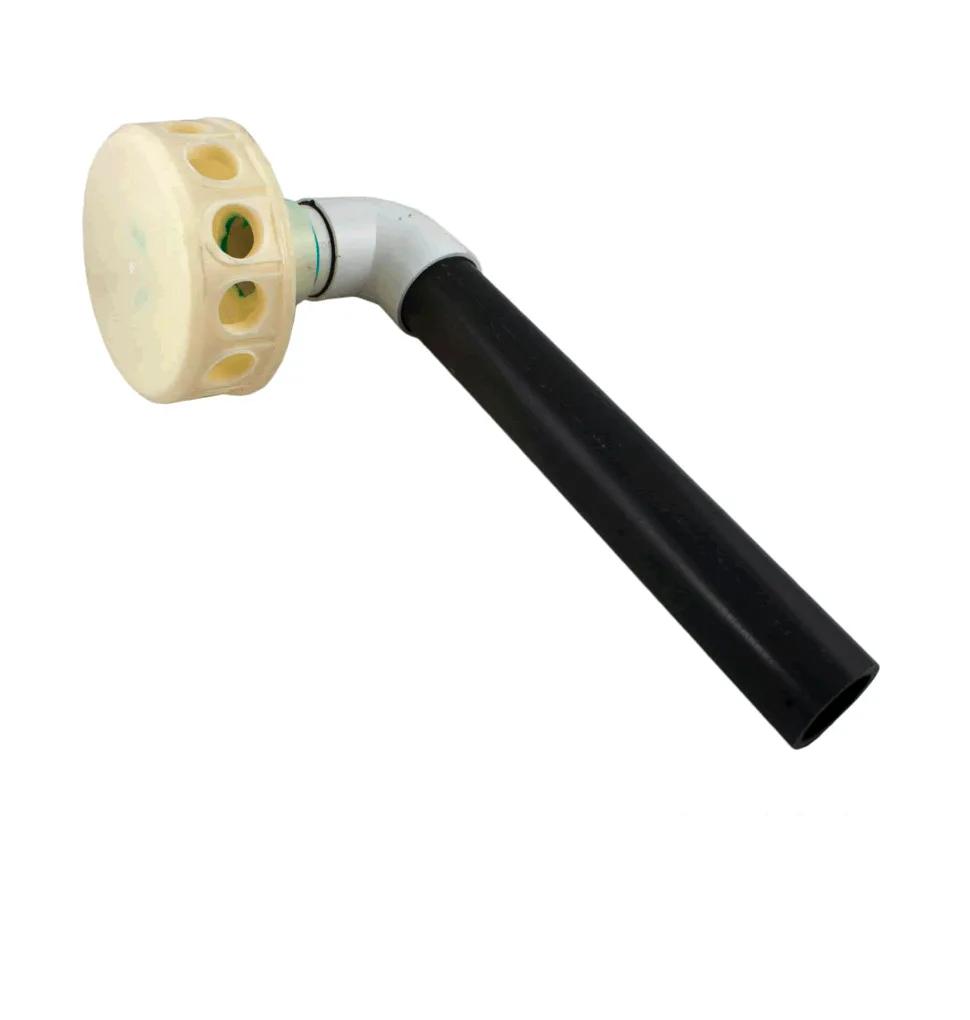 Collector Assembly, 30-Inch, Compatible with Baker Hydro HRV Filter